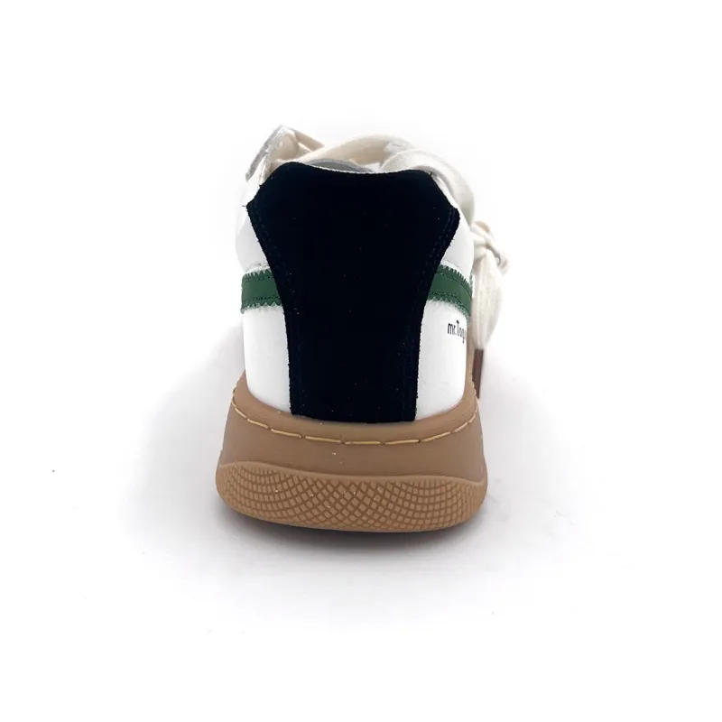 BEN SHERMAN Anti Slip Wear Resistant Low Top Skateboard Shoes Men's-4