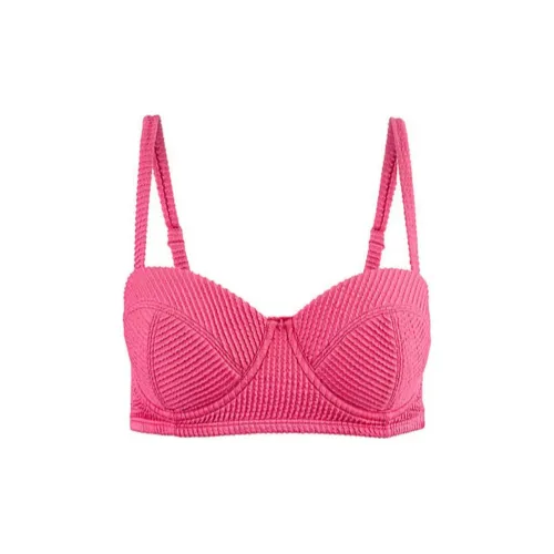 Victoria's Secret Bikinis Women's Hot Pink/Bright Pink