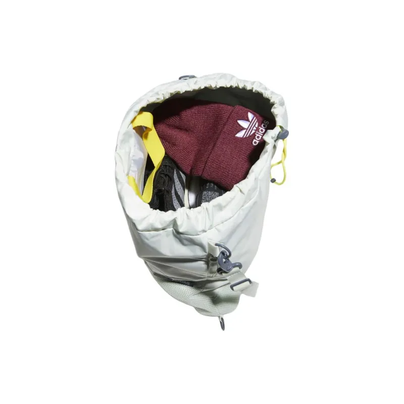 Adidas Essentials Crossbody Bag Linen Green/Beam Yellow/Onix-3