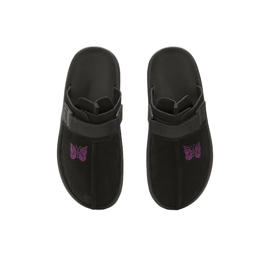 Reebok x Needles Beatnik Canvas Mules | Neutrals | FARFETCH