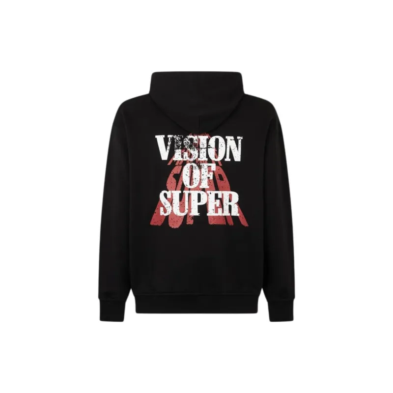 Vision Of Super Sweatshirt Men's Black-1