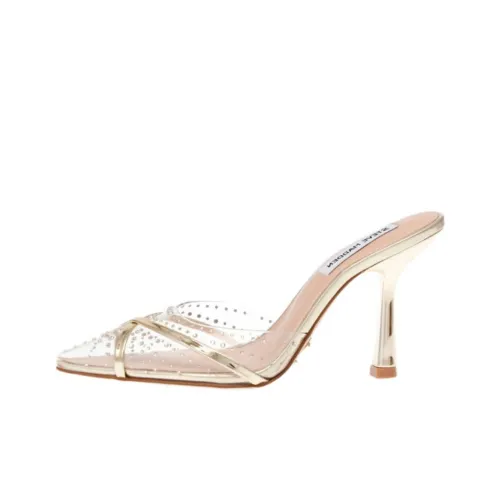 STEVE MADDEN Wrap-toe Slippers Women's