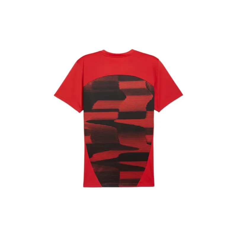 PUMA Playera Hombre Pre partido Ac Milan-1
