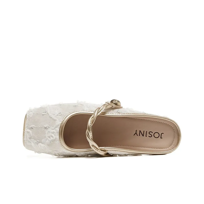 JOSINY Wrap toe Slippers Women's-2