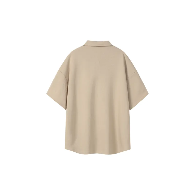 R.super Polo Shirts Unisex-7