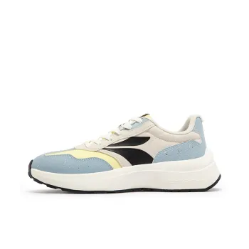 361° Anti Slip Wear Resistant Low Top Casual Shoes Women's Oxygen Blue