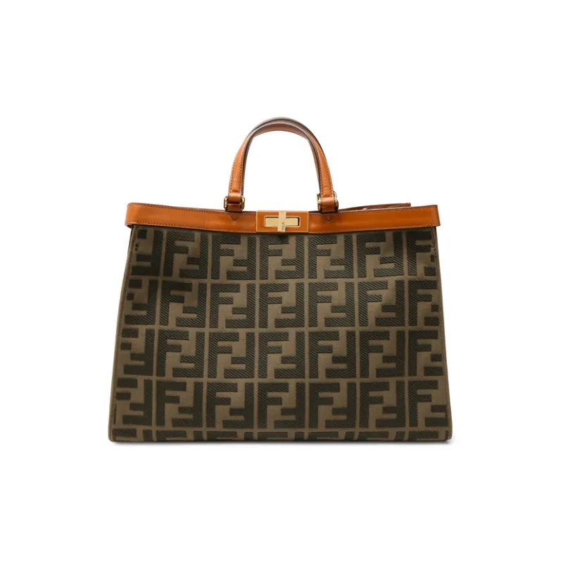 FENDI X-Tote Series Handbags-1