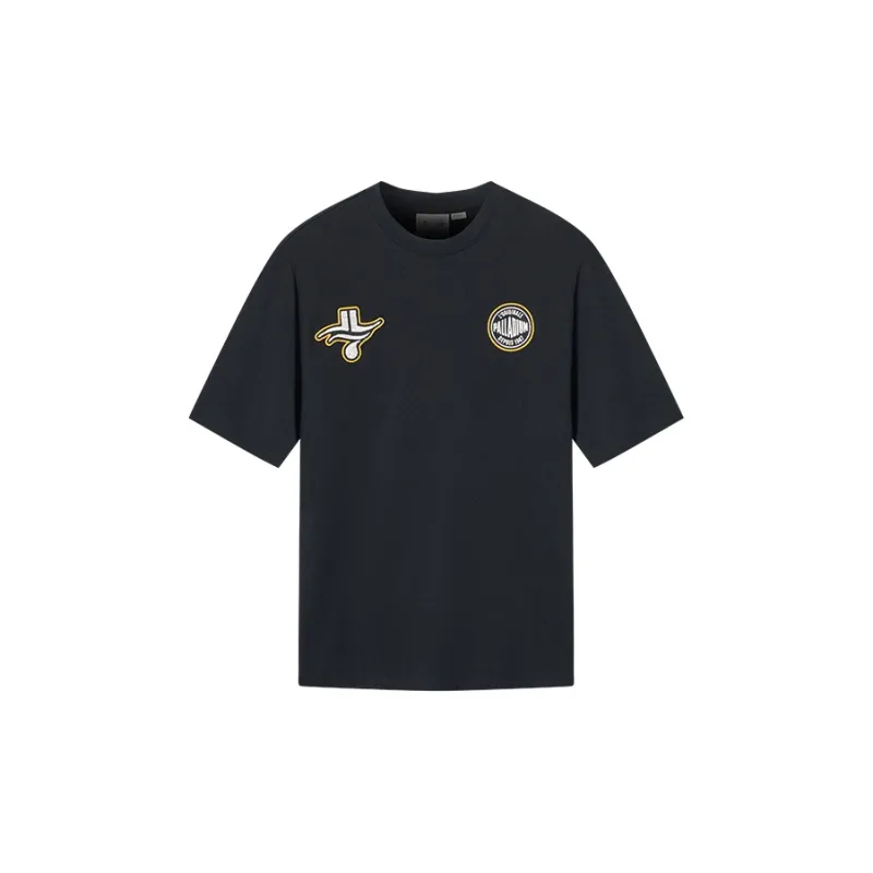 Palladium X Jeremy Lin Co titled Series T Shirt Unisex-3