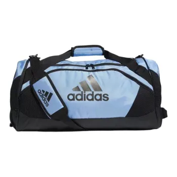 Adidas Team Issue Medium Duffel Bag Light Blue