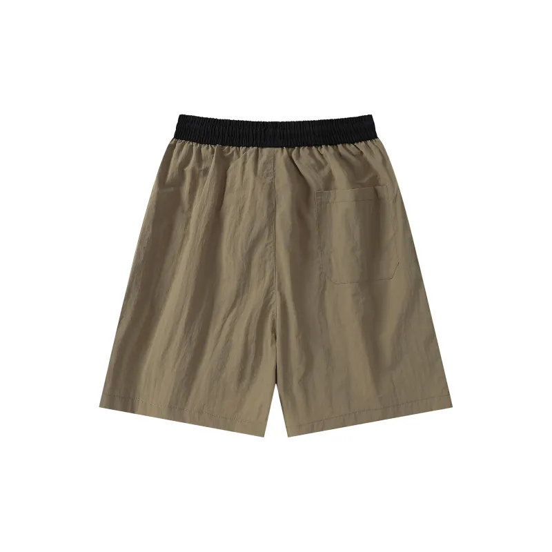 TEN MIRO Casual Shorts Unisex-12