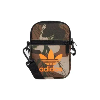 Adidas Originals Polyester Shoulder Bag Unisex Tan
