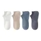 4-Piece Set (Milk White+Khaki+Dusty Blue+Dark Gray)