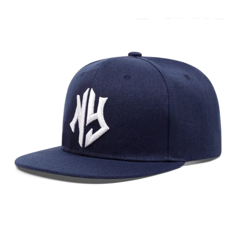 Lanza Polyester Baseball Caps Unisex-0