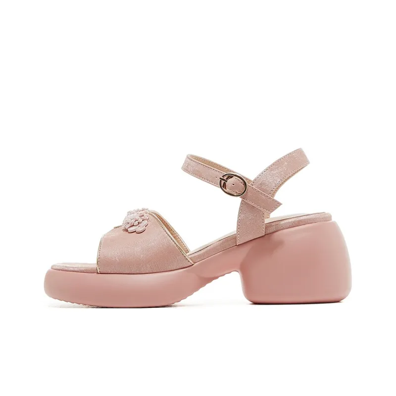 JOSINY Strap Sandals 6.5cm Women's-0