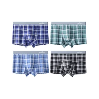 Rich Birds Underpants Men's 4 Pack Mixed Color