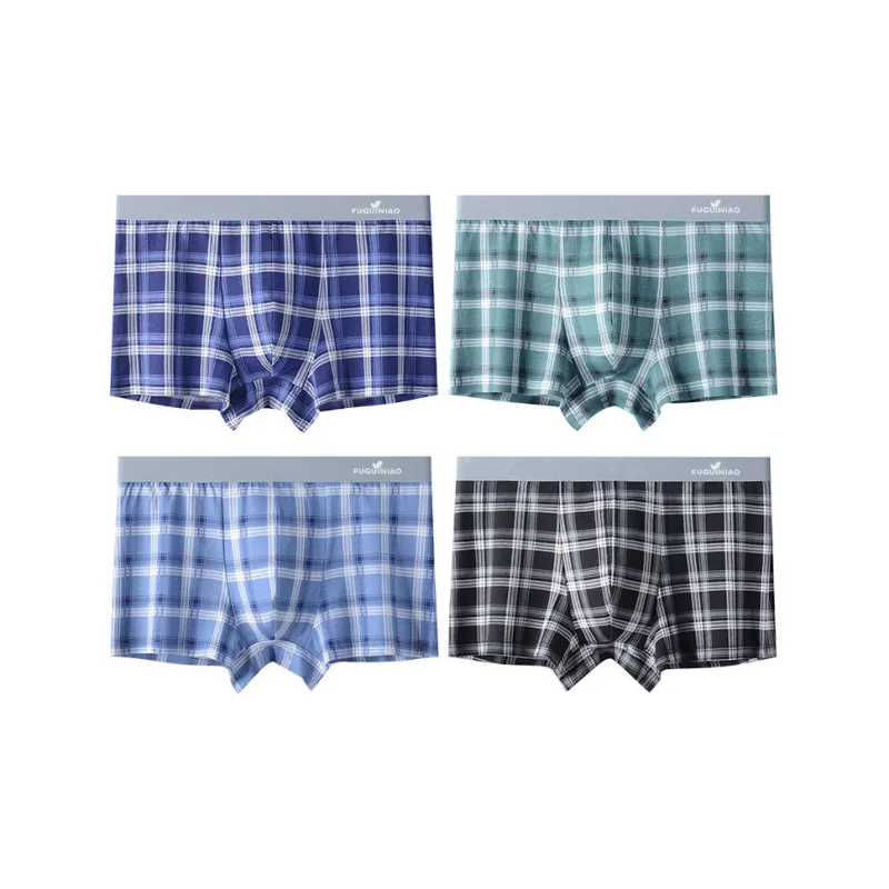 Rich Birds Underpants Men's 4 Pack Mixed Color-0