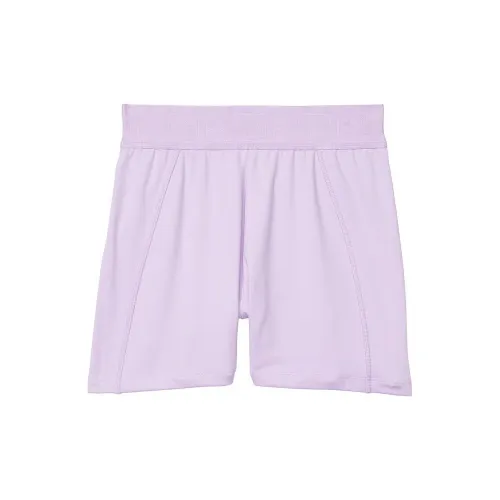 Victoria's Secret Casual Shorts Women's Pastel Lilac/Light Purple