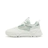 Feather White/Green