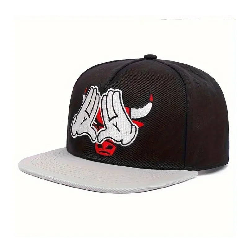 Lanza Polyester Baseball Caps Unisex-0