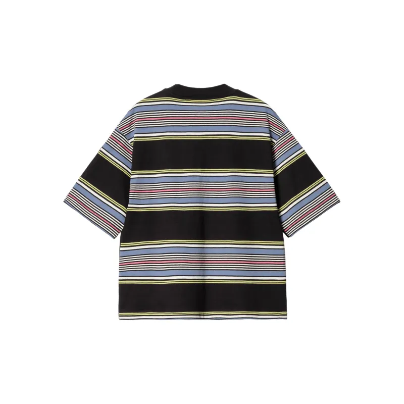 Carhartt WIP T Shirt Women's Black-1