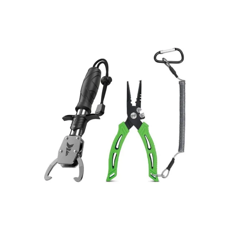 Kastking Plier Set Fishing And Catching Fish-8