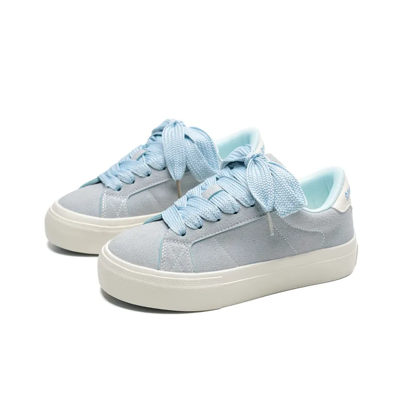 Anime Story Slip Resistant, Lightweight, And Breathable Low Top Skateboard Shoes Women's-2