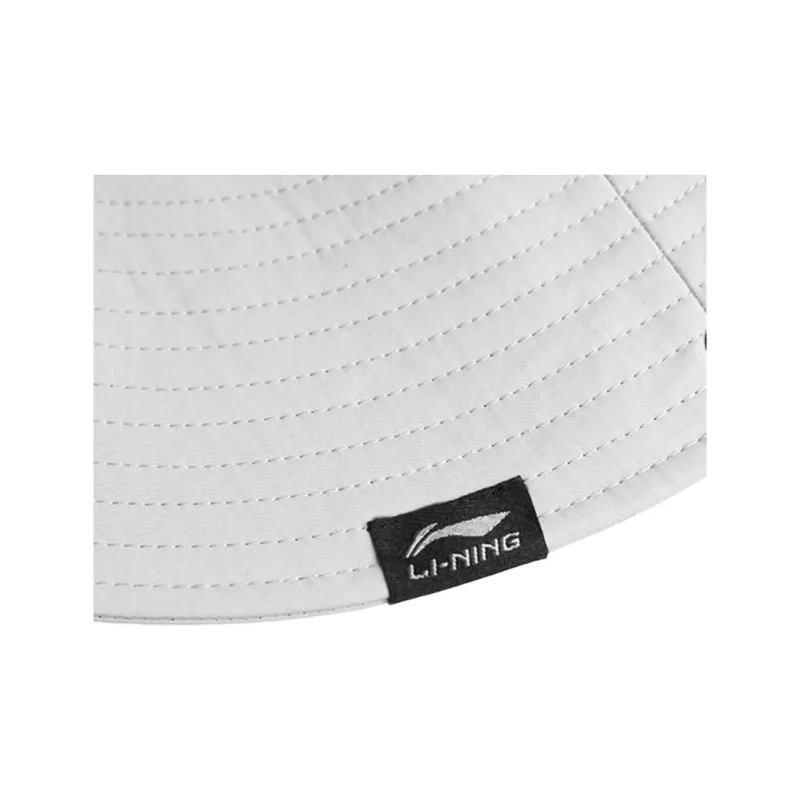 LiNing Polyester Bucket Hats Unisex-2