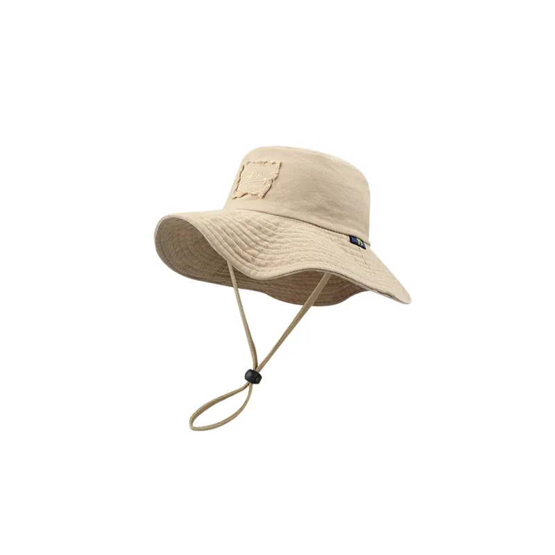 MEETSUNNY Cotton Bucket Hats Unisex-3