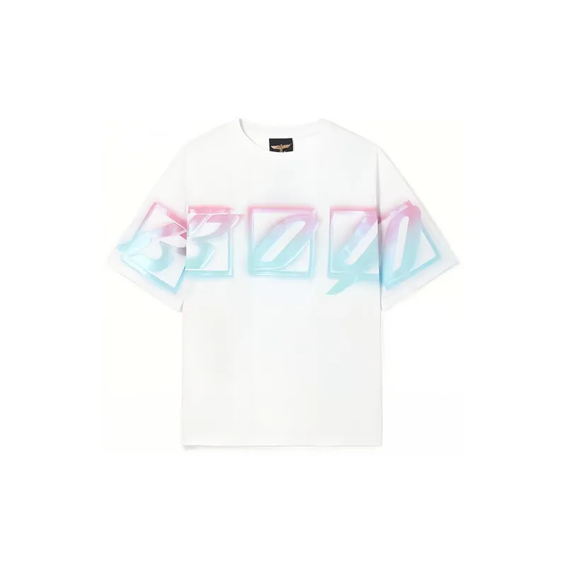 Boy London T Shirts Men White-1
