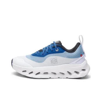 On x LOEWE Cloudtilt 2 Low Top Casual Shoes Men's Blue