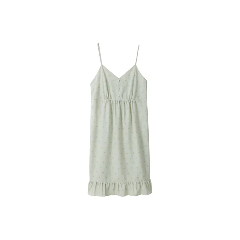 AUTUMNDEER Women's Nightgowns-1