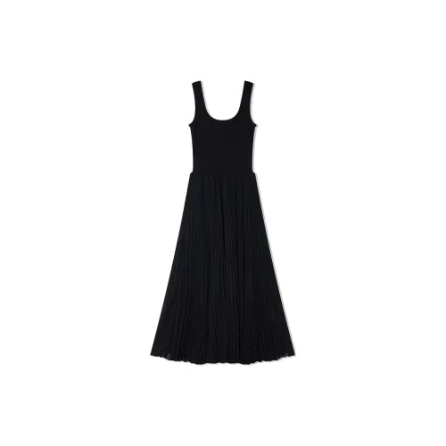 COVERINS Sleeveless Dresses Women's Black