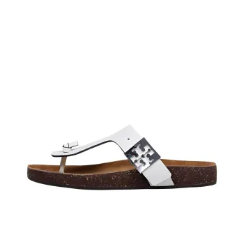 TORY BURCH Flip Flops Women's White