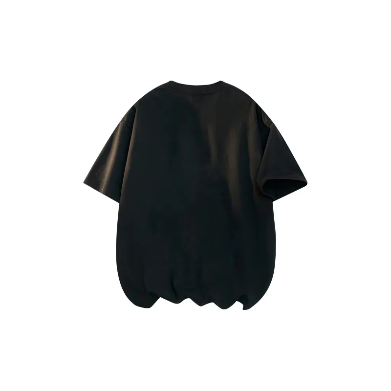 CSKS Drop Shoulder Sleeve T-Shirt Unisex-1