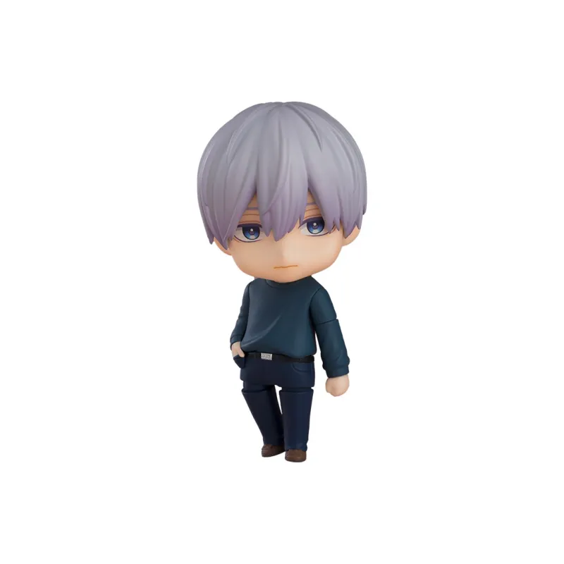 GSC Fingertips Entwined Reluctant To Part. Beki Yichun Chibi Figures-0