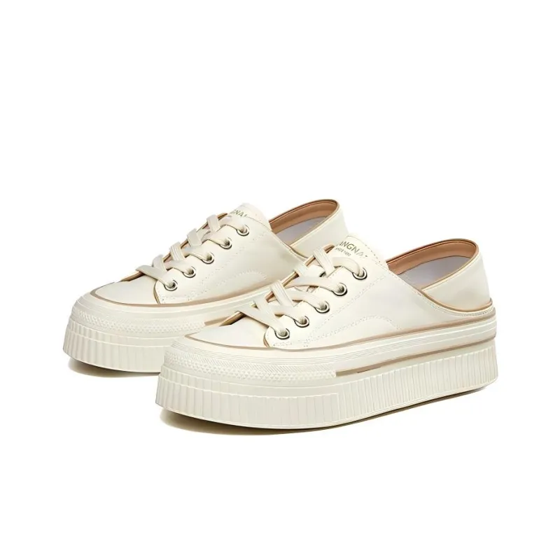 KANGNAI Low Top Skateboard Shoes Women's-7