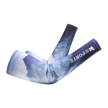BSELEON Riding Equipment Cycling Arm Warmers Unisex Polyester