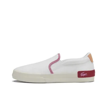 LACOSTE Casual Single Shoes Women's White
