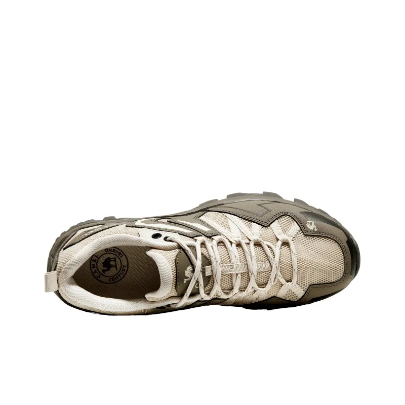 CAMEL Kunlun Mountain 1.0 Mesh Grip Cushioning Low Top Outdoor Shoes Men's-21