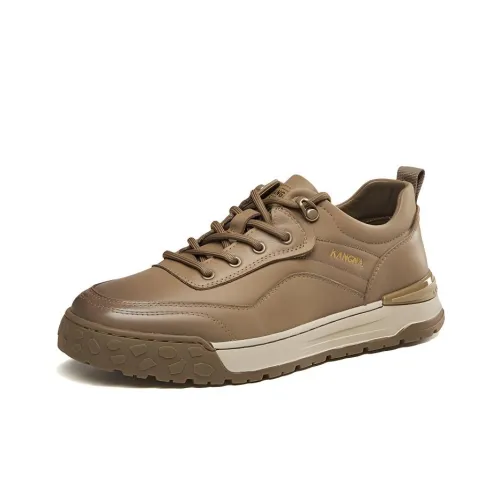 KANGNAI Abrasion Resistant Low Top Casual Shoes Men's
