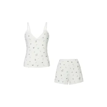 SILKY MIRACLE Pajama Set Women's Blue