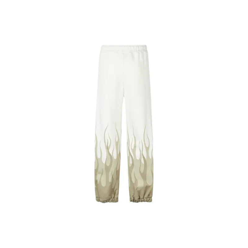 Vision Of Super Casual Pants Women's White-2