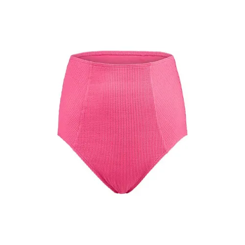 Victoria's Secret Swimming Shorts Women's Hot Pink/Bright Pink