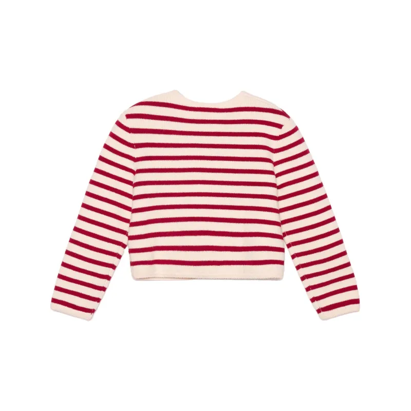 CELINE SS22 Knitwear Women's Red-1