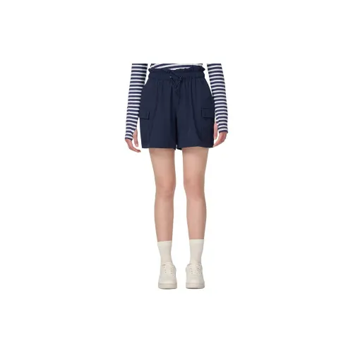 OUTDOOR PRODUCTS Casual Shorts Women's Marine Blue