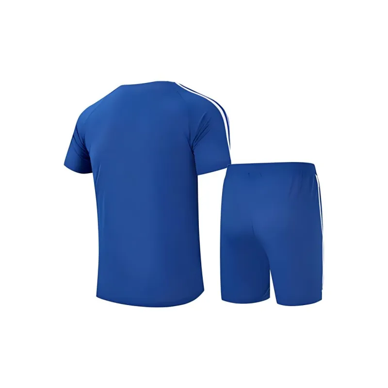 361° Soccer Jersey Set Men's Numbers Blue-1