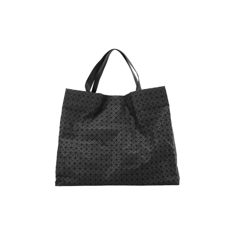 ISSEY MIYAKE KuroCart Polyester Polyurethane Tote Bag Shopping Bag Laptop Bag Handbag Shoulder Bag Unisex Black-5
