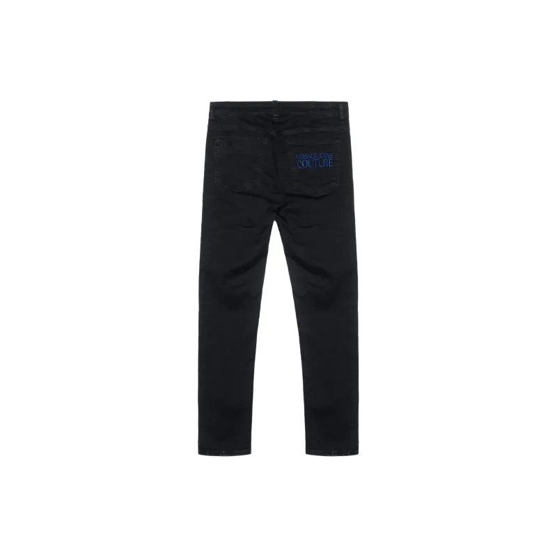 VERSACE VERSACE FW22 Jeans Men's Black-1