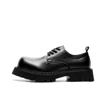 Beidouniao Casual Shoes Men's Black