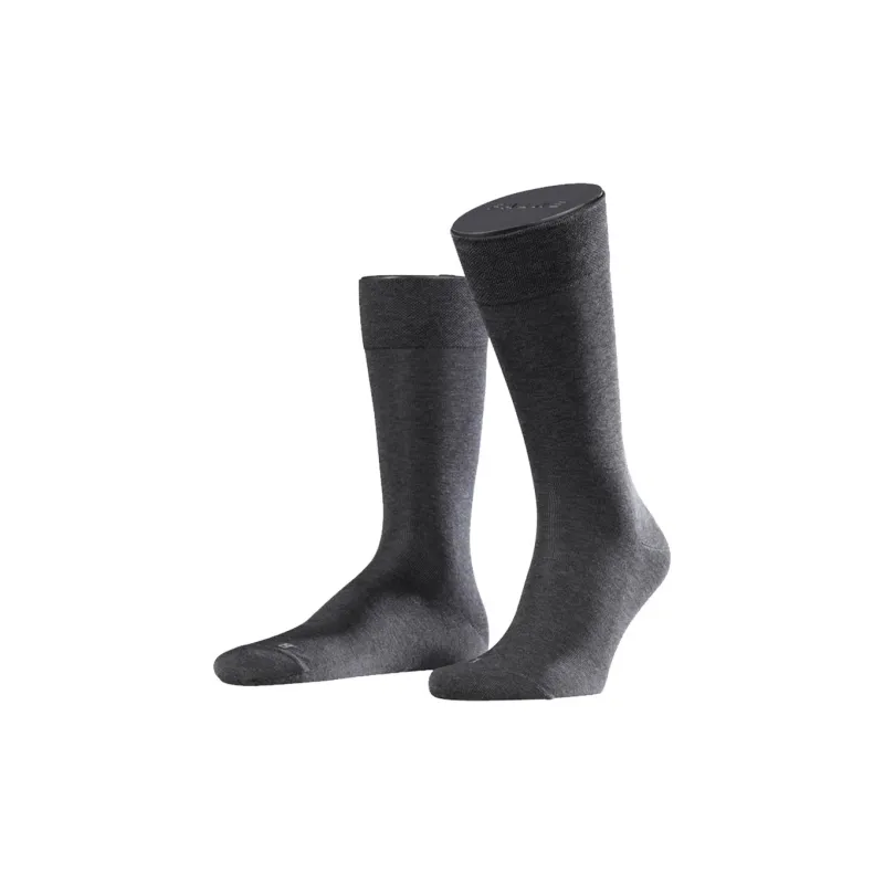 Falke Ribbed Socks-1